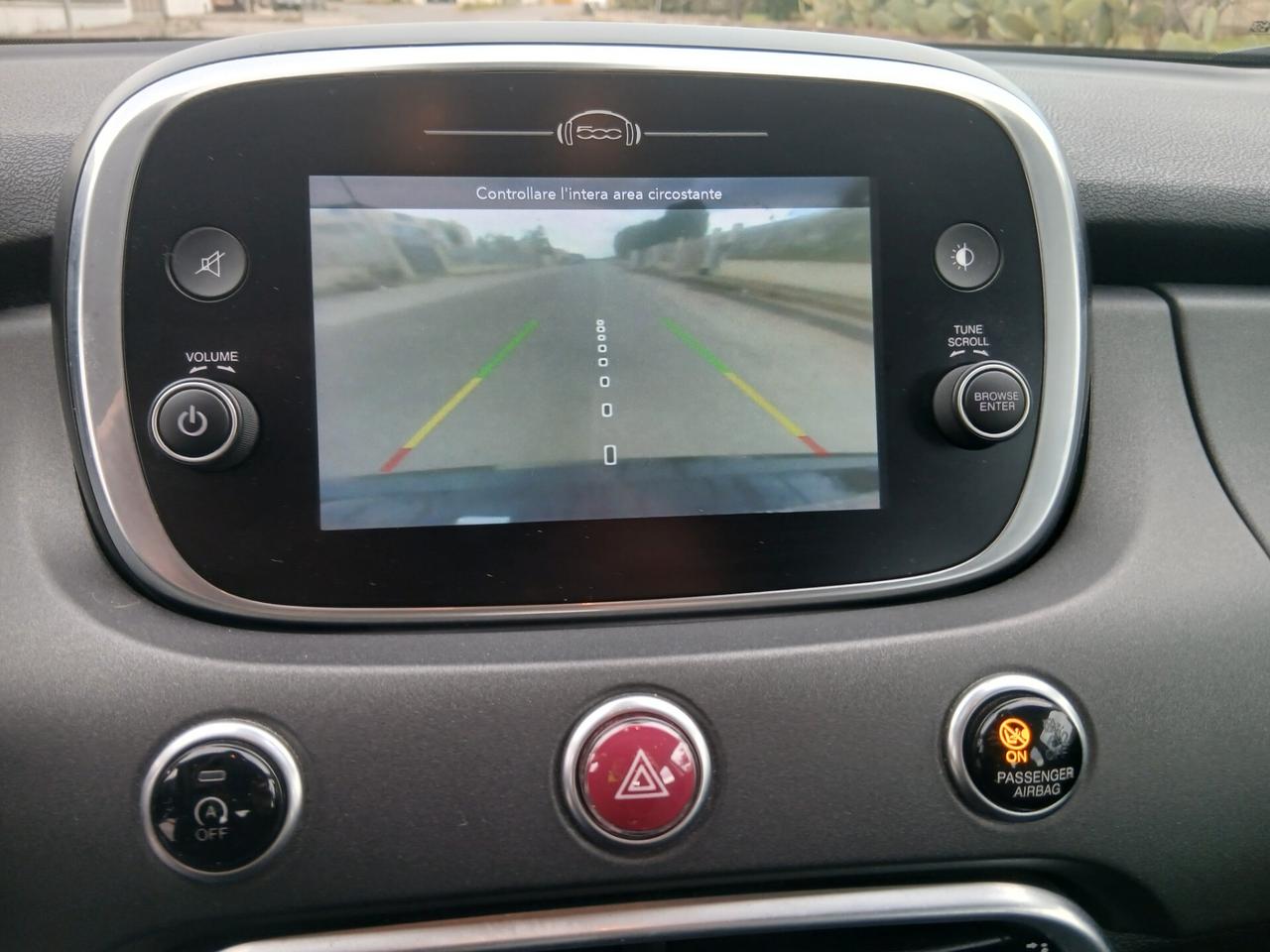 Fiat 500X 1.3 MultiJet 95 CV City Cross