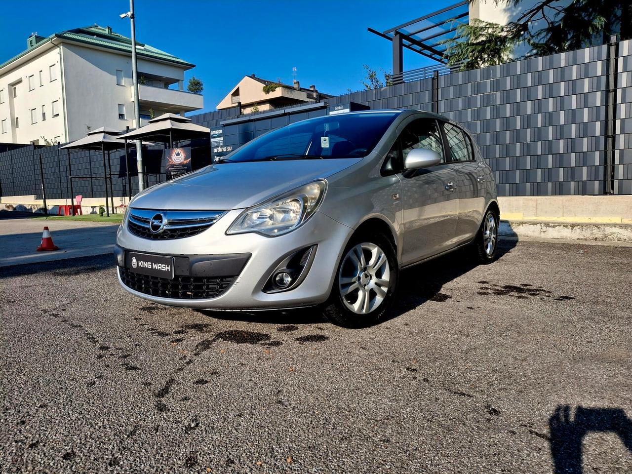 Opel Corsa 1.2 85CV 5 porte GPL-TECH Elective