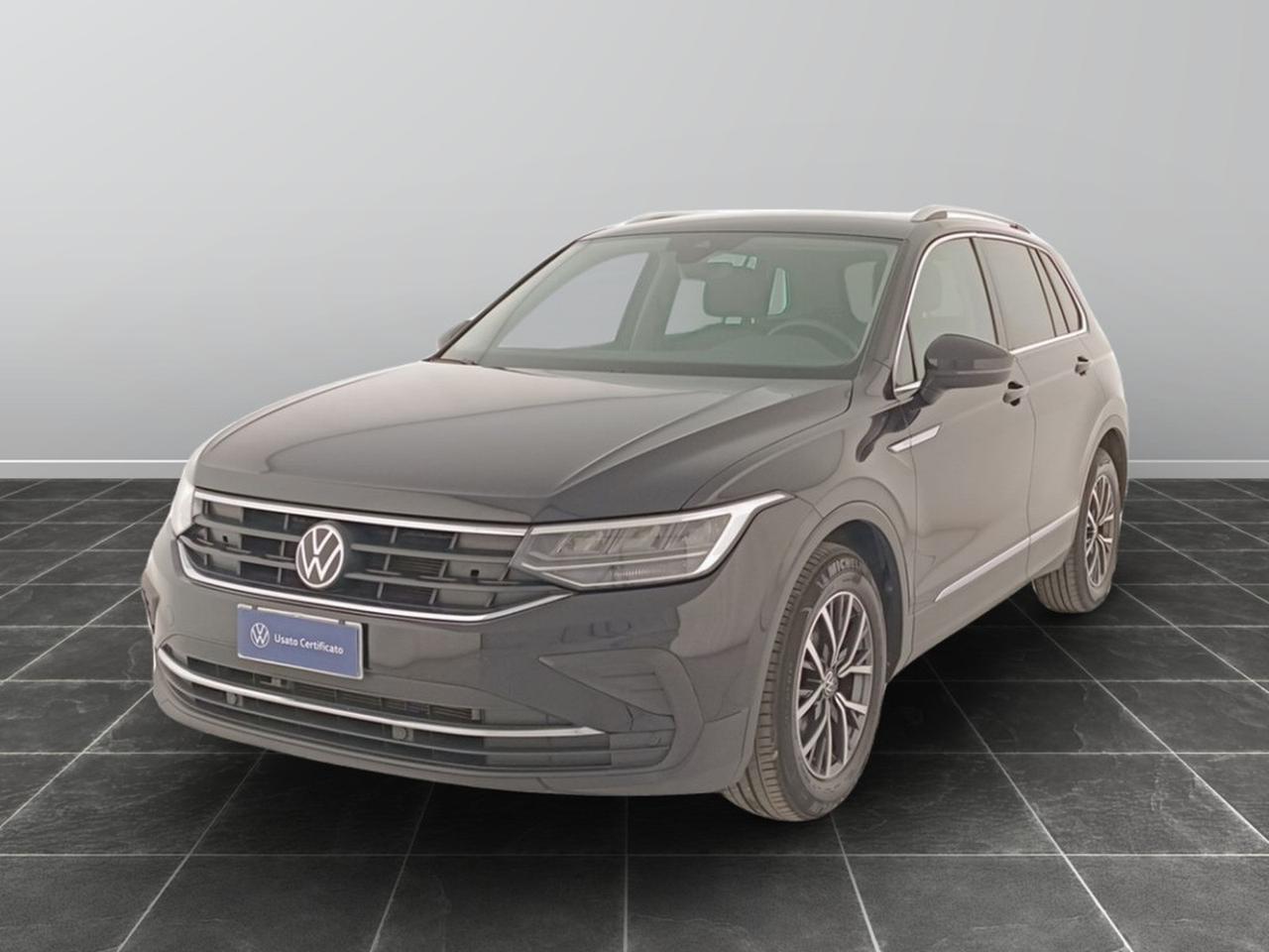 Volkswagen Tiguan 1.5 tsi act 150cv life dsg
