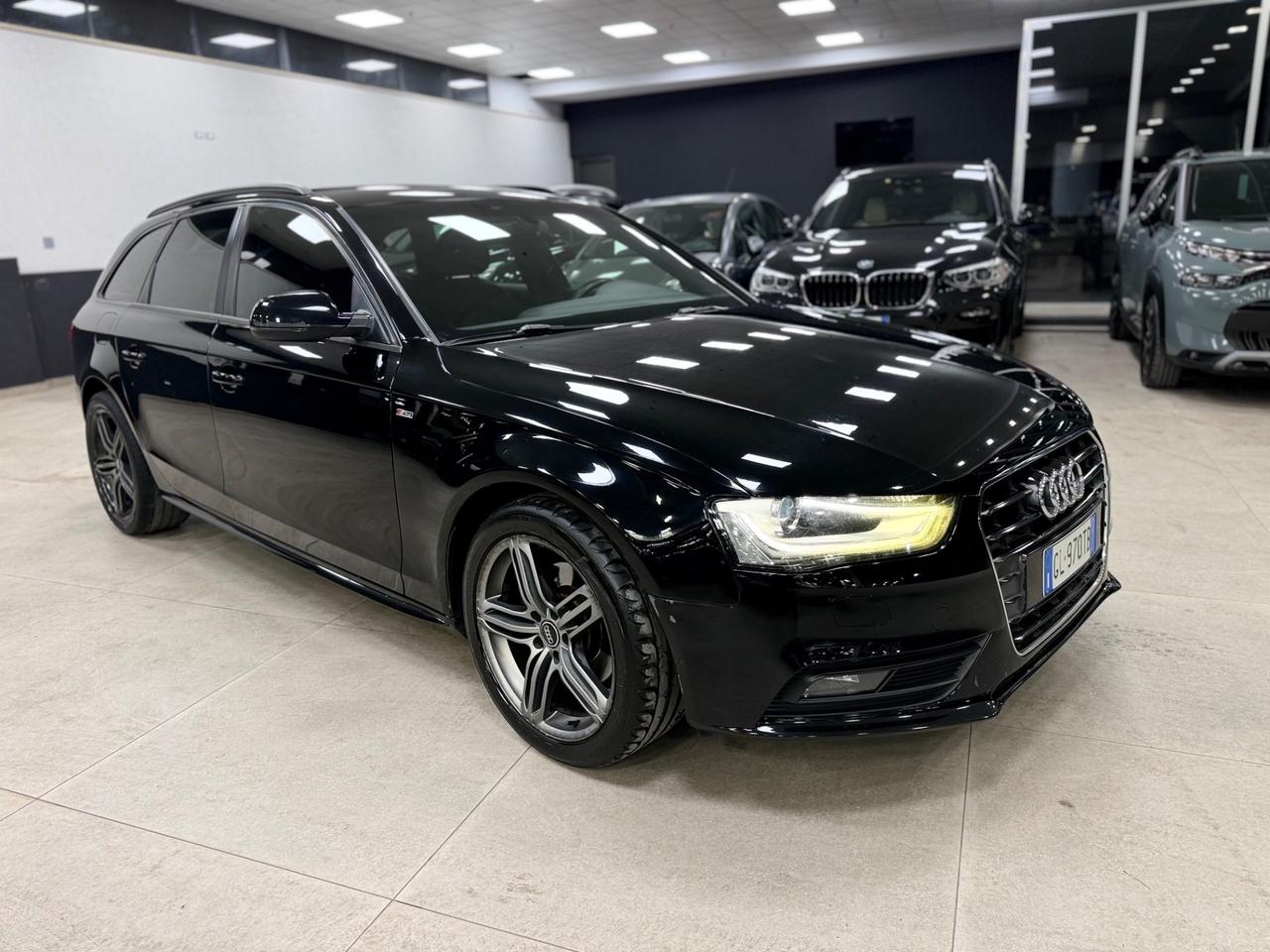 Audi A4 Avant 2.0 TDI 143CV F.AP. multitronic Advanced