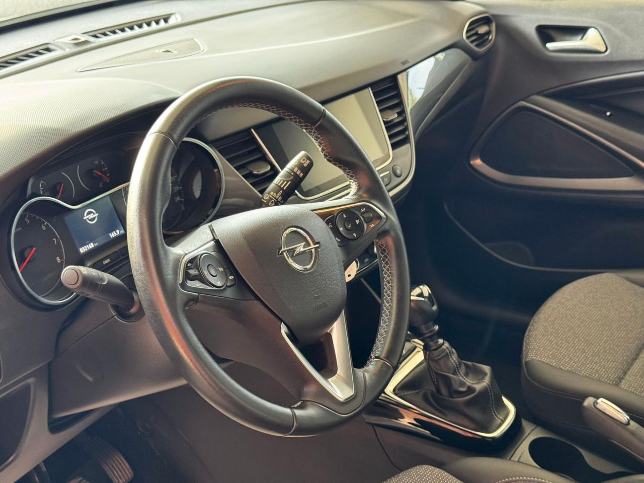 Opel Crossland 1.5 ECOTEC D 110 CV Start&Stop Ultimate