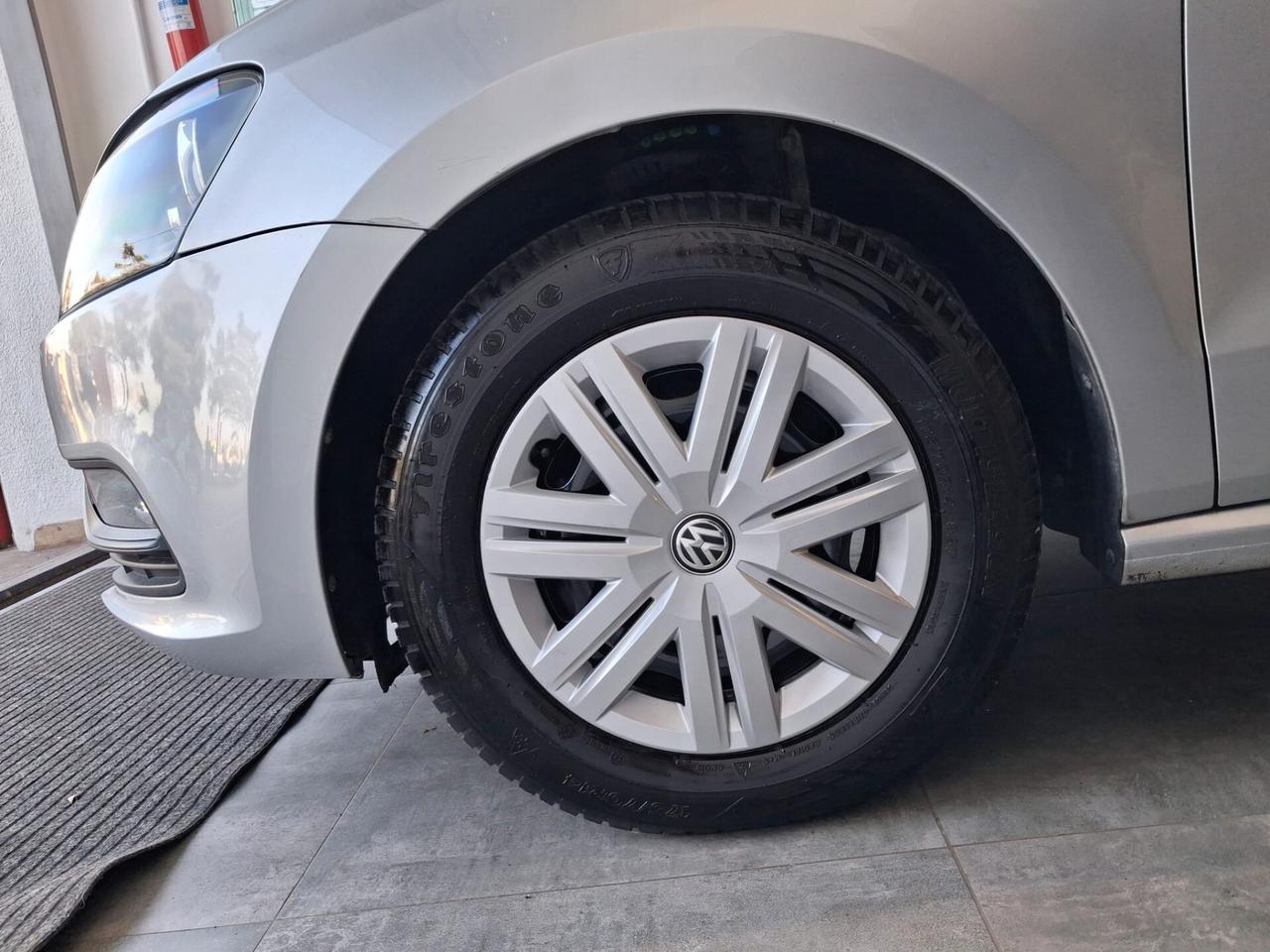 Volkswagen Polo 1.0 MPI 5p. Trendline