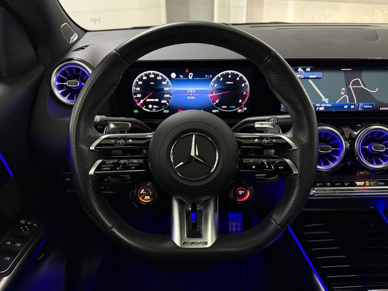 Mercedes-Benz GLA 35 AMG Premium Plus 4MATIC #8496