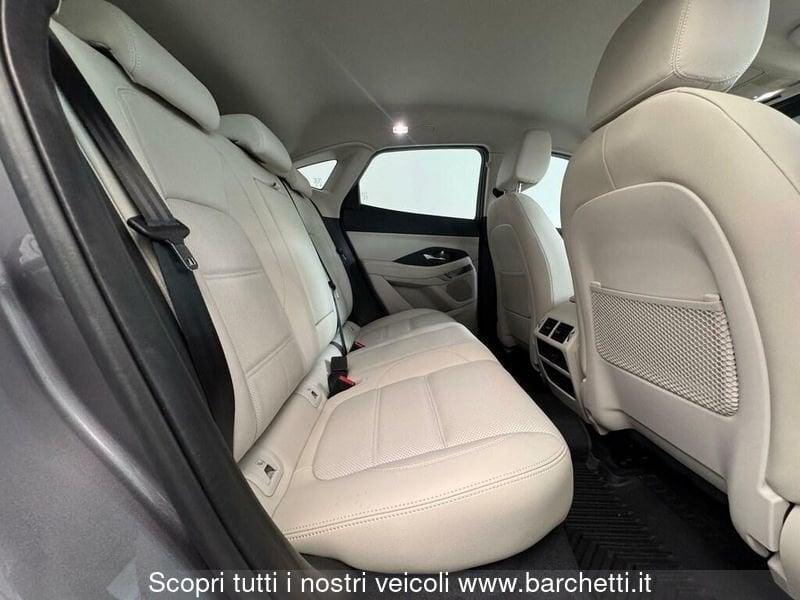 Jaguar E-Pace 2.0 D163 SE awd auto