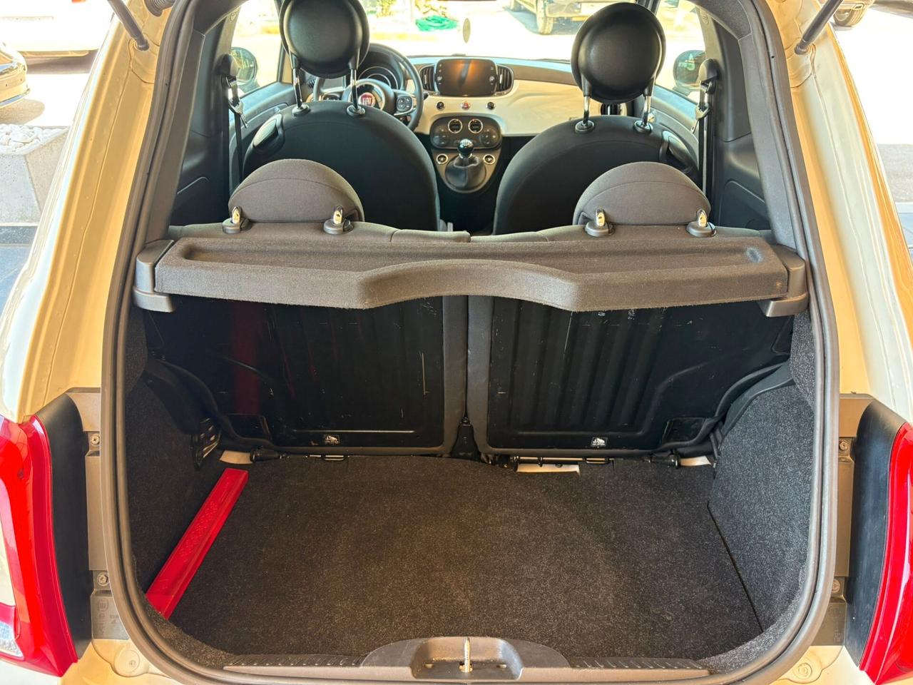 Fiat 500 1.0 Hybrid Lounge con Navi