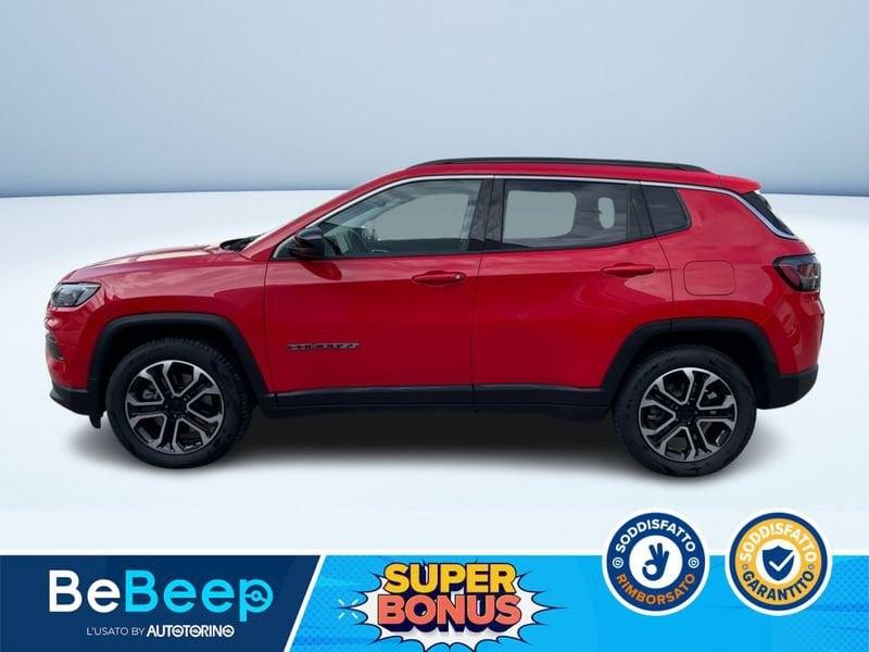 Jeep Compass 1.3 TURBO T4 PHEV LIMITED 4XE AUTO