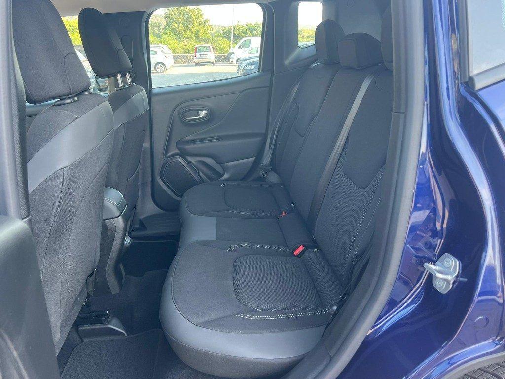 Jeep Renegade 1.6 Mjt 130 CV Limited KM 6900