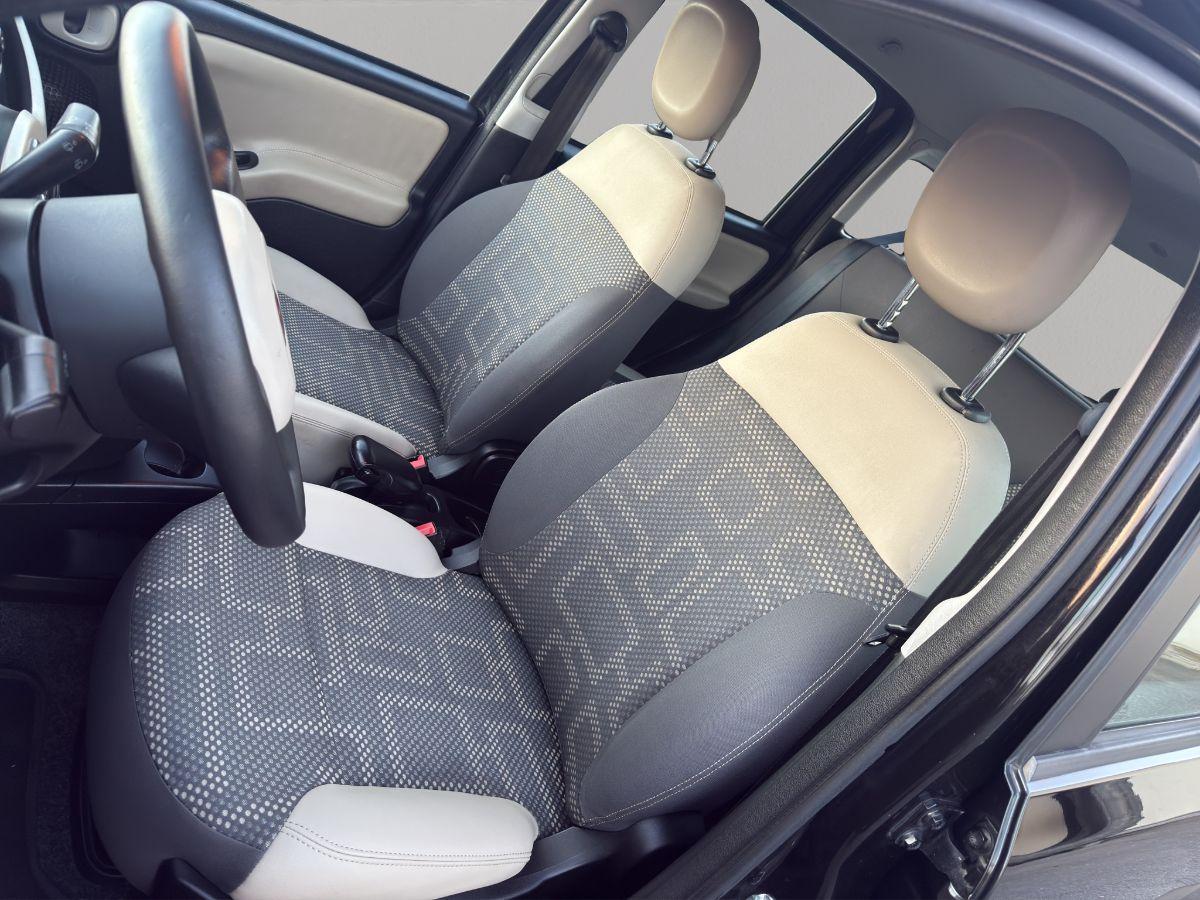 FIAT - Panda - 1.3 Multijet 75cv S&S 4x4 ELD