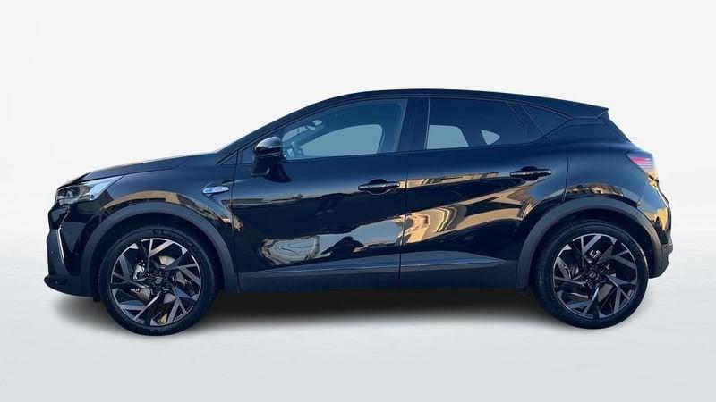 Renault Captur NUOVO esprit Alpine full hybrid E-Tech 145 cv