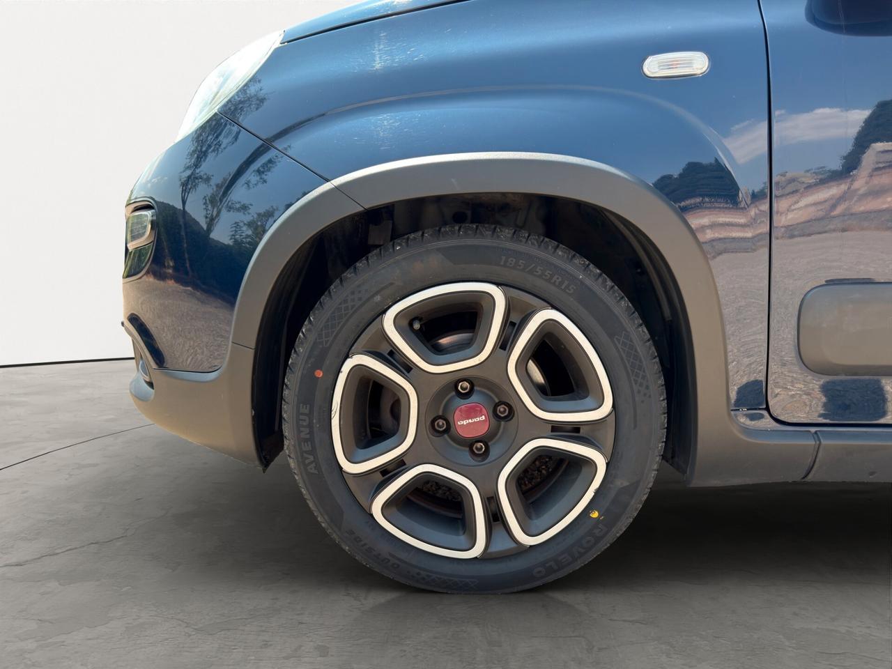 Fiat Panda 1.0 FireFly S&S Hybrid City Cross - 2021