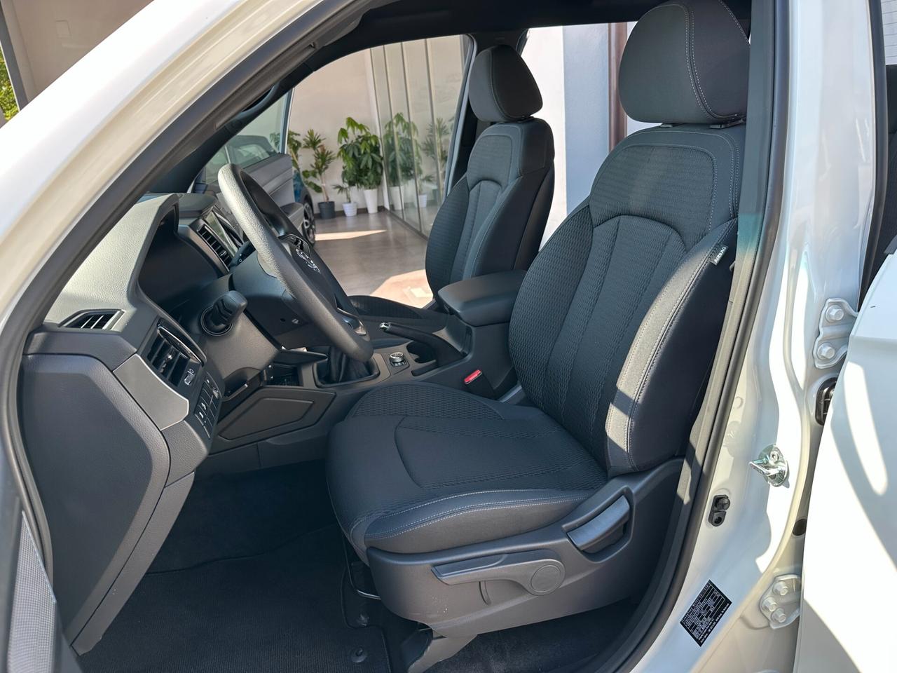 Ssangyong Rexton Sports 2.2 4WD Double Cab Work XL