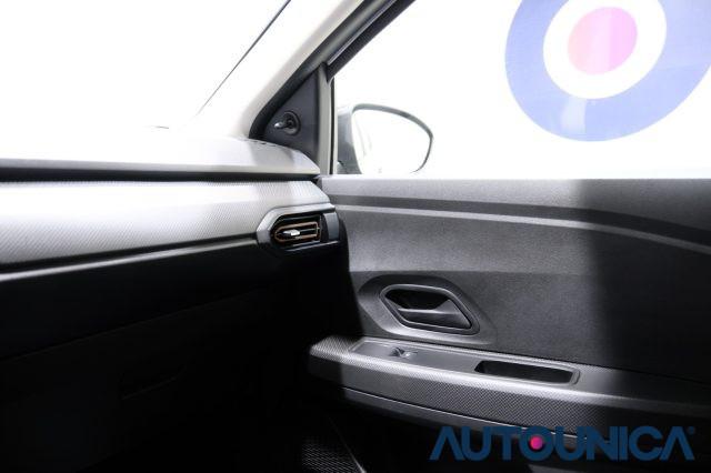 DACIA Sandero STEPWAY 1.0 TCE ECO-G ESSENTIAL GPL FARI LED