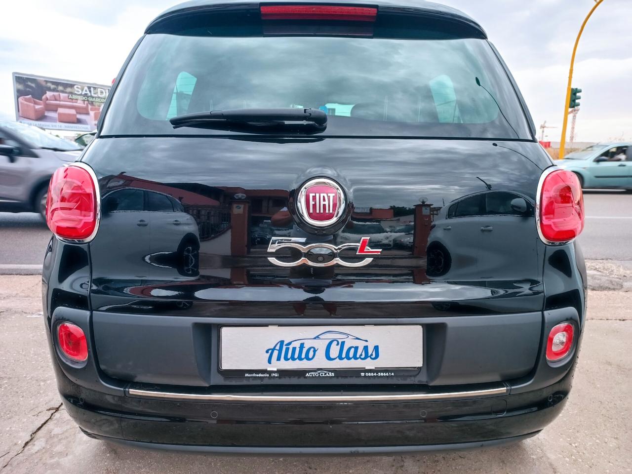 Fiat 500L 1.6 Multijet 120 CV Lounge