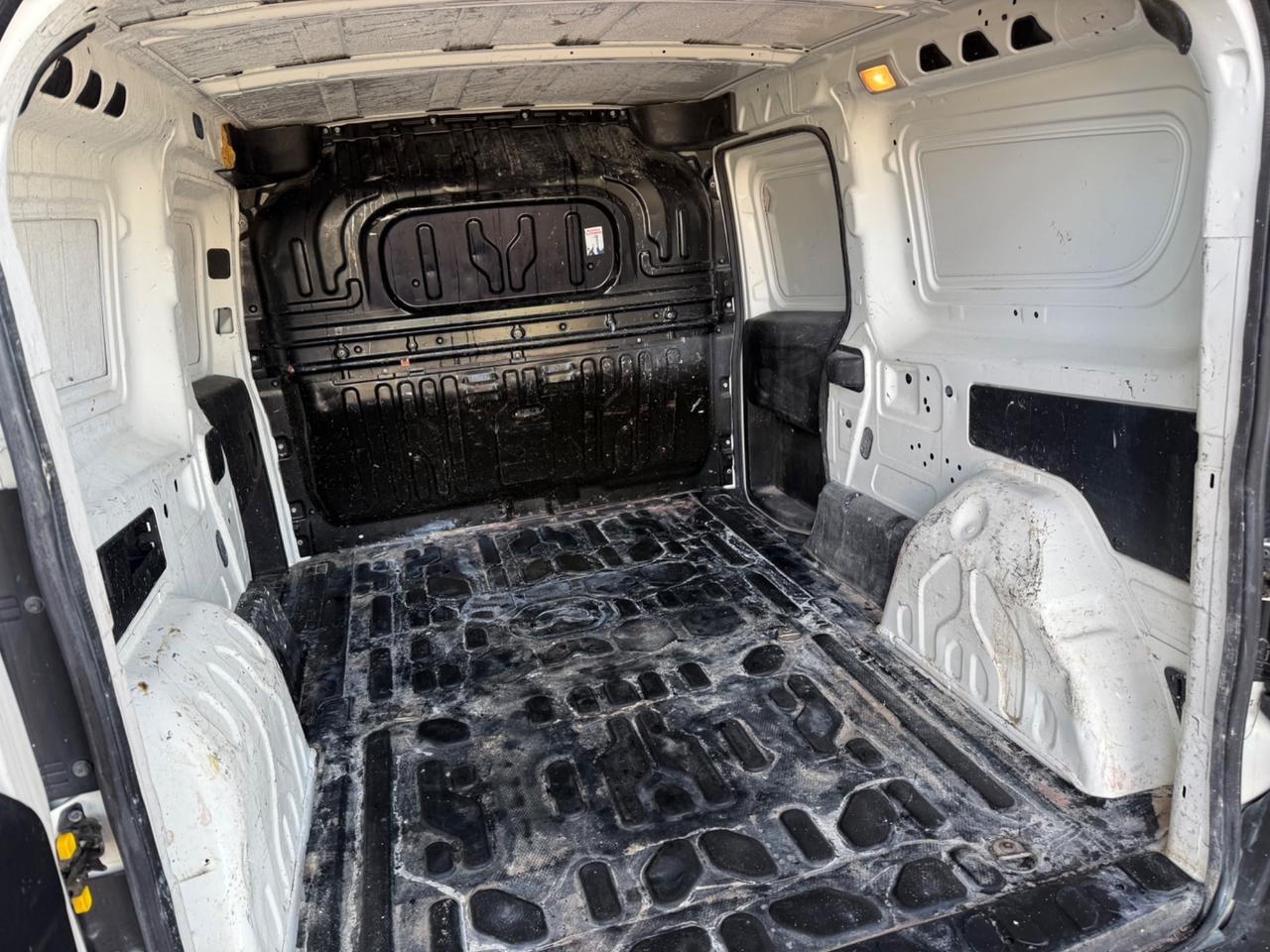 Fiat Doblo 1.4 Benzina/Metano - 3 Posti