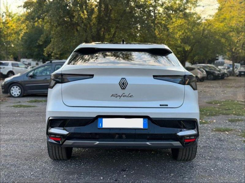 Renault Rafale Full Hybrid E-Tech200 CV Techno “BIANCO OPACO”