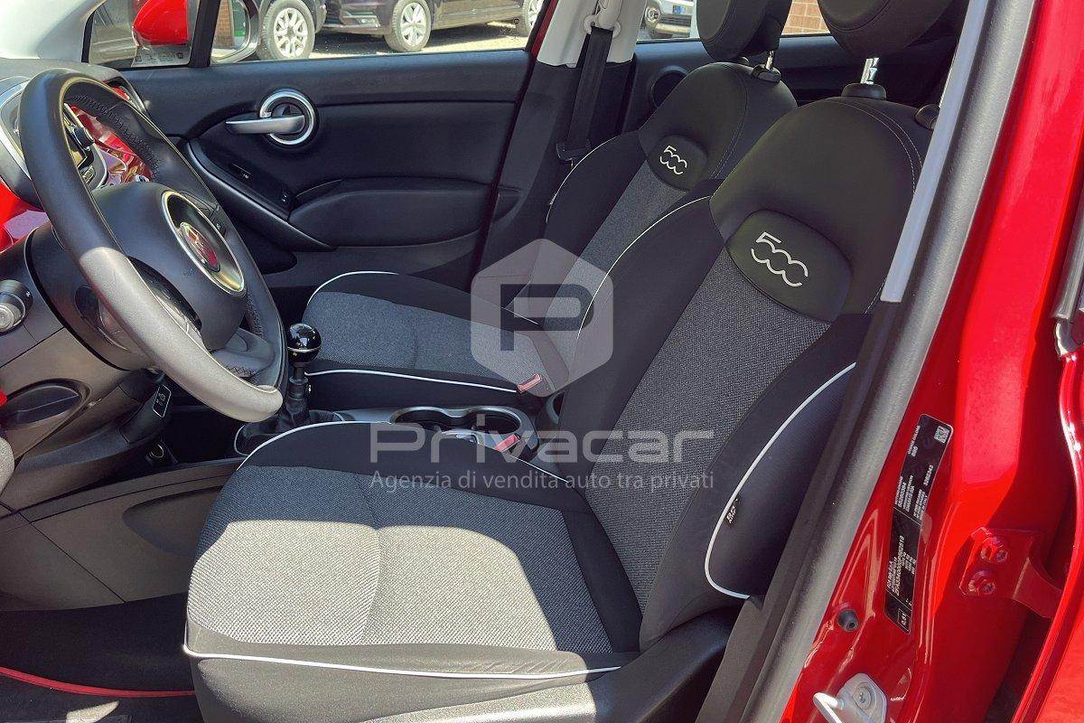 FIAT 500X 1.6 MultiJet 120 CV Pop Star
