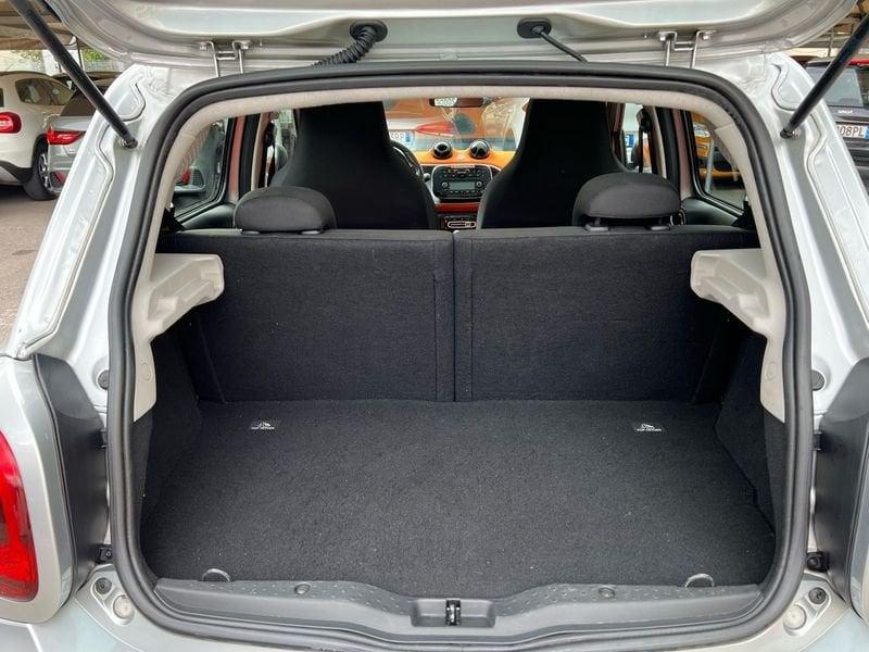 smart forfour 70 1.0 Passion