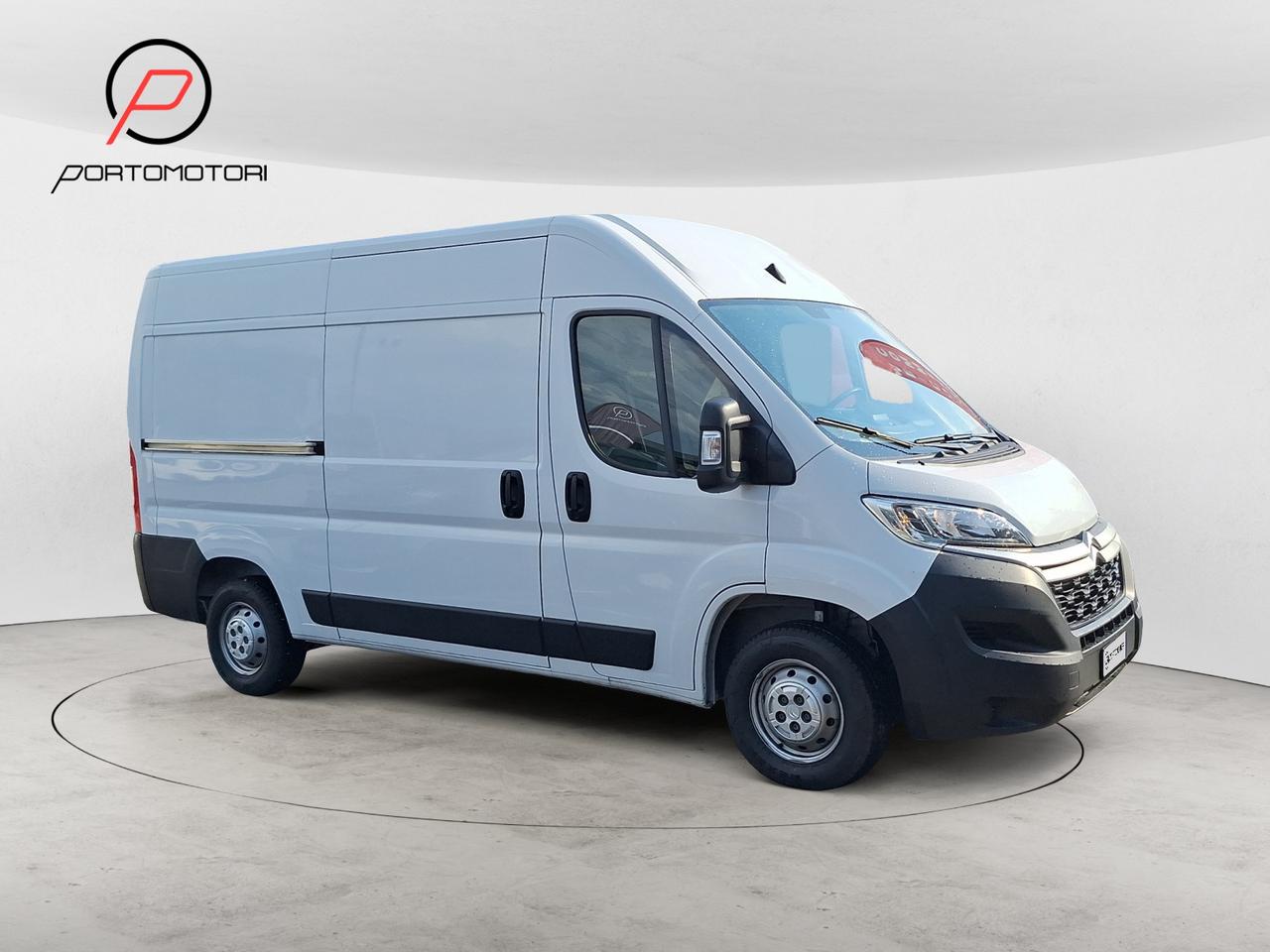CITROEN Jumper (3ª serie) - Jumper 35 BlueHDi 140 S&S PM-TM Furgone