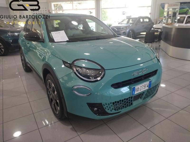 FIAT 600 1.2 Hybrid 145cv La Prima