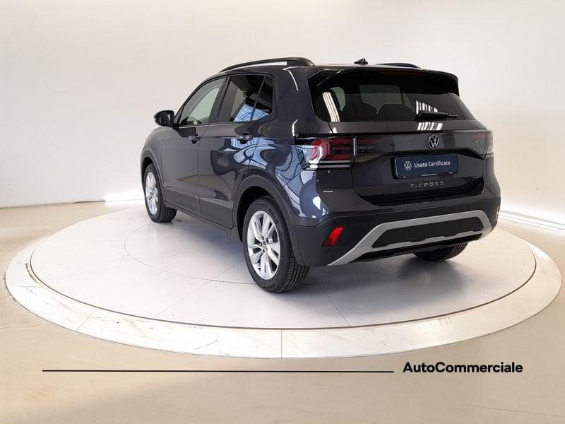 Volkswagen T-Cross 1.0 TSI 85kW Edition Plus