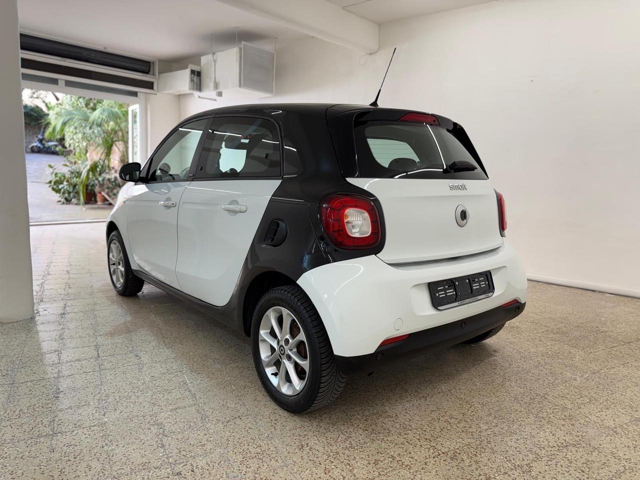 Smart ForFour 70 1.0 Passion Cambio automatico
