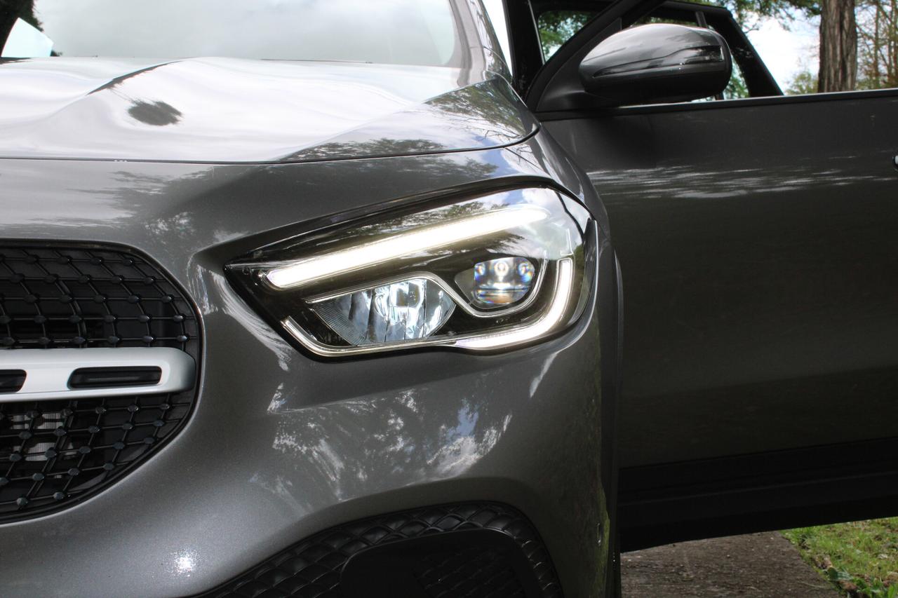 Mercedes-benz GLA 200 GLA 200 d Automatic Business Extra
