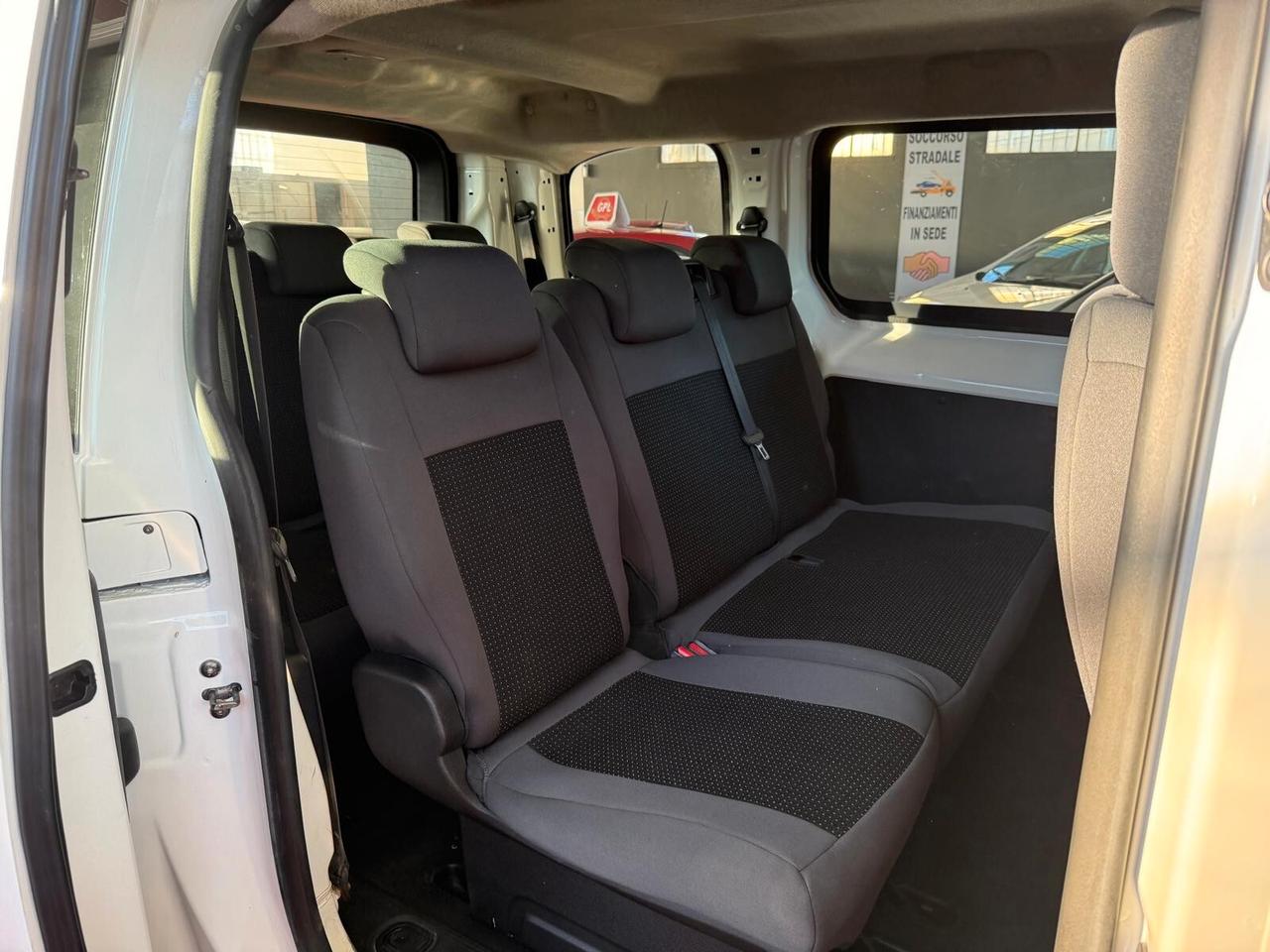 Peugeot Expert BlueHDi 150 S&S PL-SL-TN Combi Long