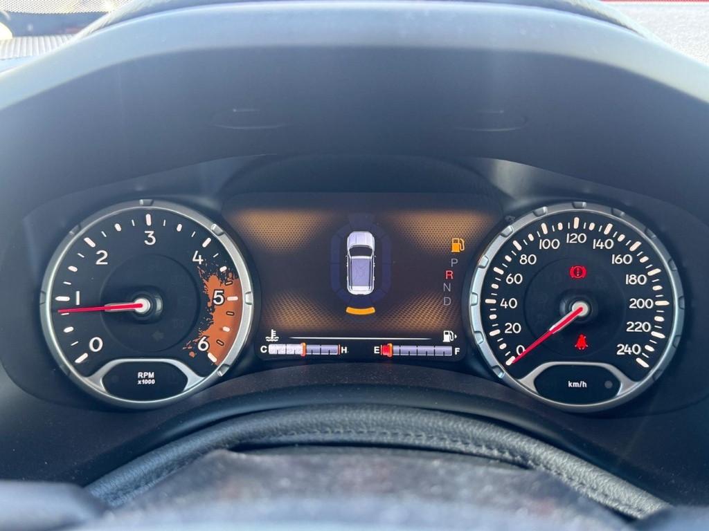 JEEP Renegade - Renegade 1.6 Mjt DDCT 120 CV Limited