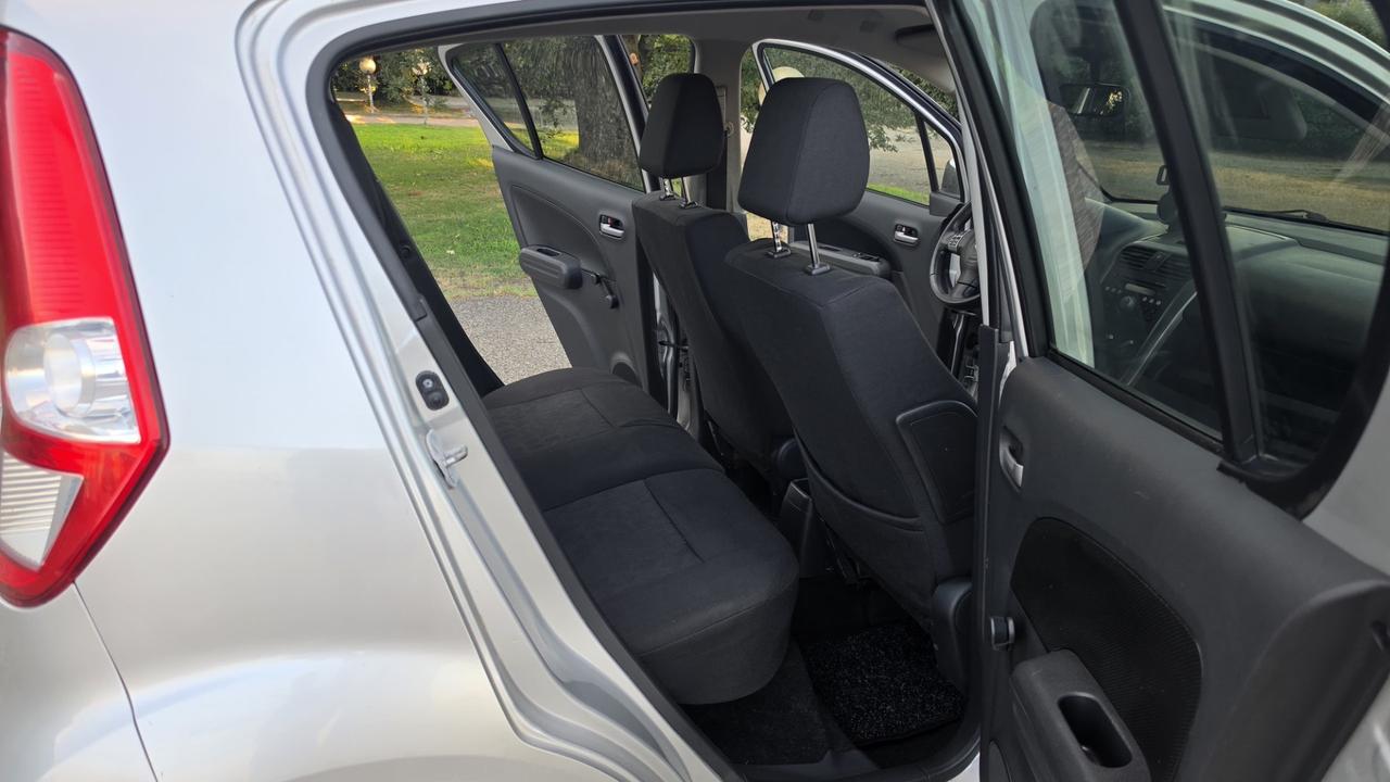 Suzuki Splash 1.2BENZINA 2009 120.000km