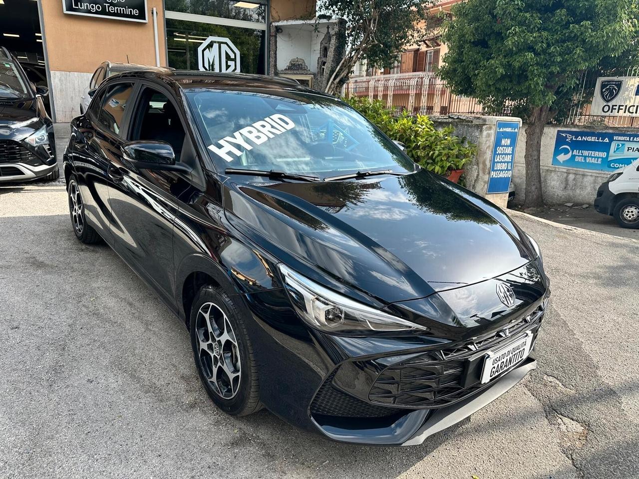 Mg MG3 1.5 Hybrid+ Luxury ZERO VINCOLI