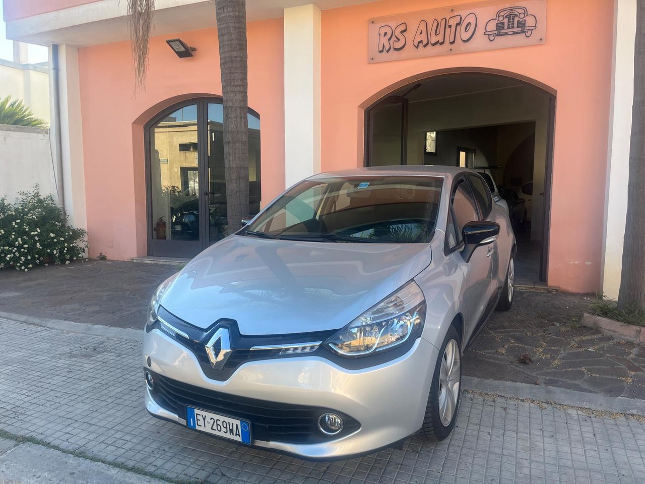 Renault Clio 1.5 dCi 8V 75CV 5 porte Wave
