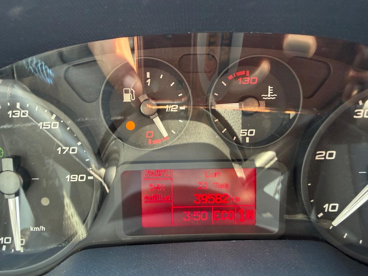 Iveco Daily 2.3 Furgone Hi-Matic
