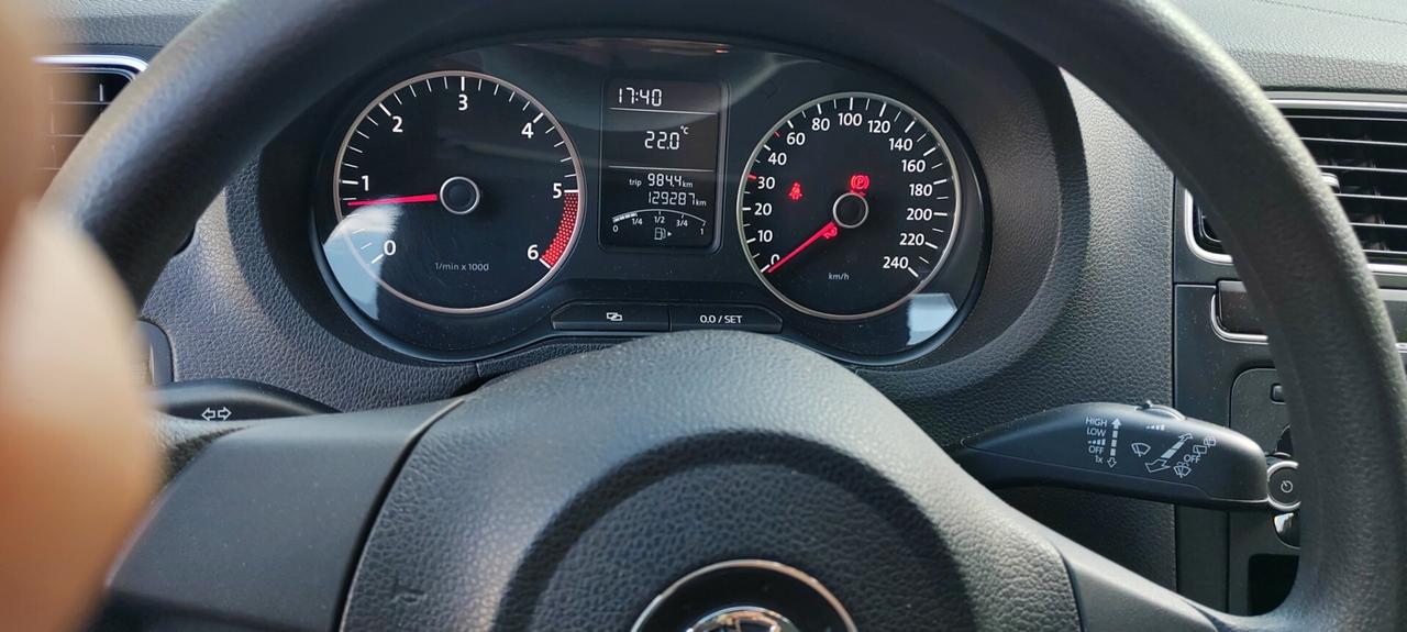 Volkswagen Polo 1.6 TDI 90CV DPF 5 porte Highline