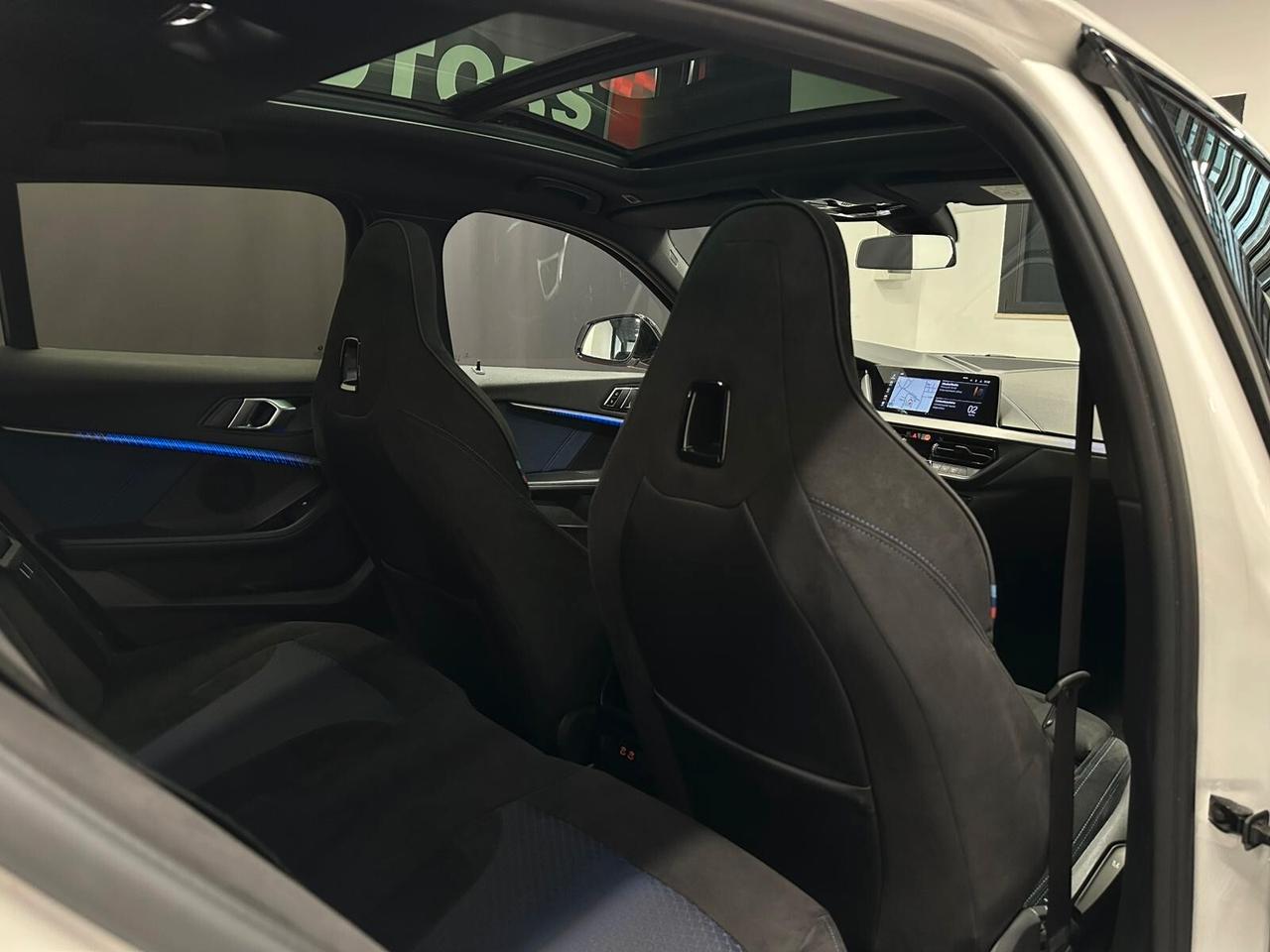Bmw 118 118d Msport Tetto Freni-Sedili M PREZZO REALE