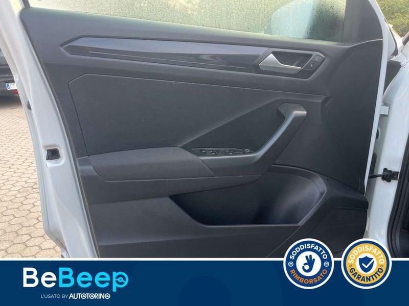 Volkswagen T-Roc 1.5 TSI ADVANCED