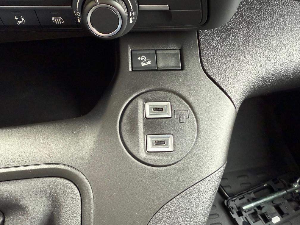 FIAT Doblo combi N1 1.5 bluehdi 100cv p.l.