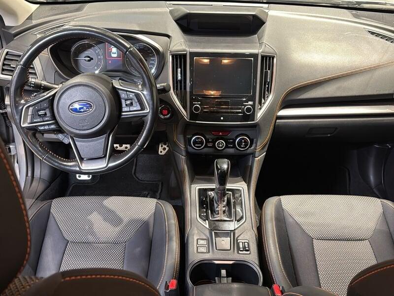 Subaru XV XV 2.0i Lineartronic Style -GPL-