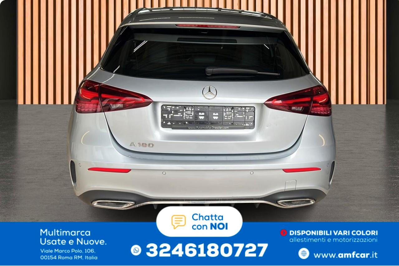 Mercedes-benz A 180 AMG Automatic Line Advanced Plus