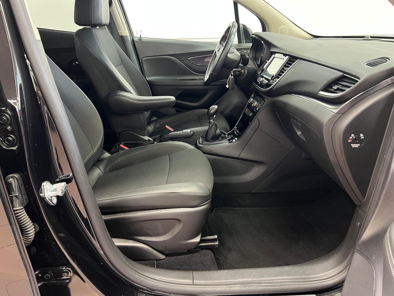 Opel Mokka X 1.4 Turbo GPL Tech 140CV 4x2 Innovation