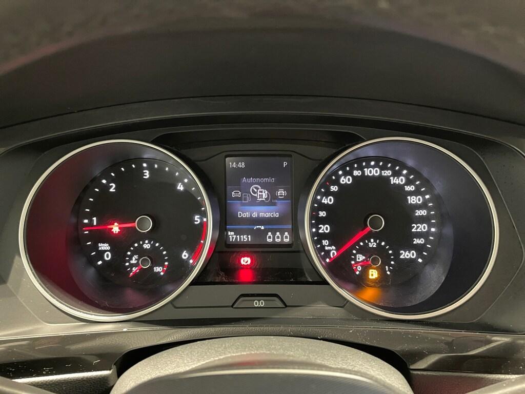 Volkswagen Tiguan II 2021 2.0 TDI 150CV DSG Life