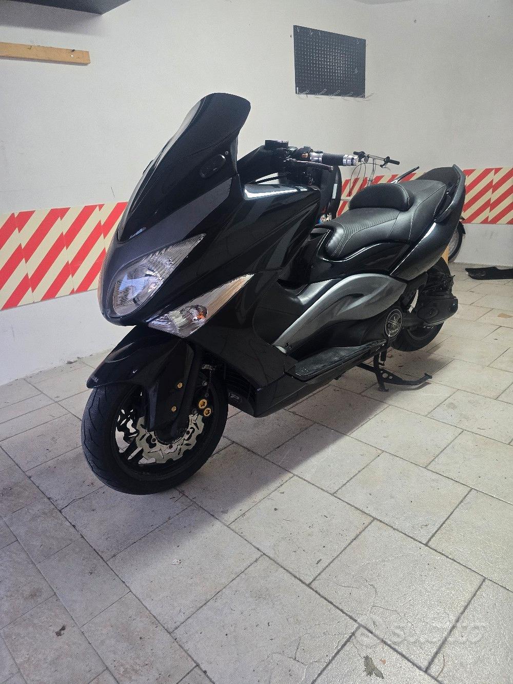 Yamaha t max 500 buone condizioni akrapovic