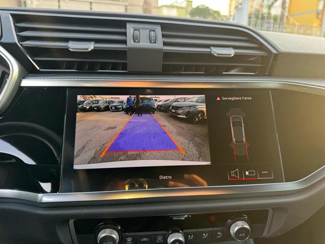 AUDI Q3 SPB 35TDI S tronic S line edition