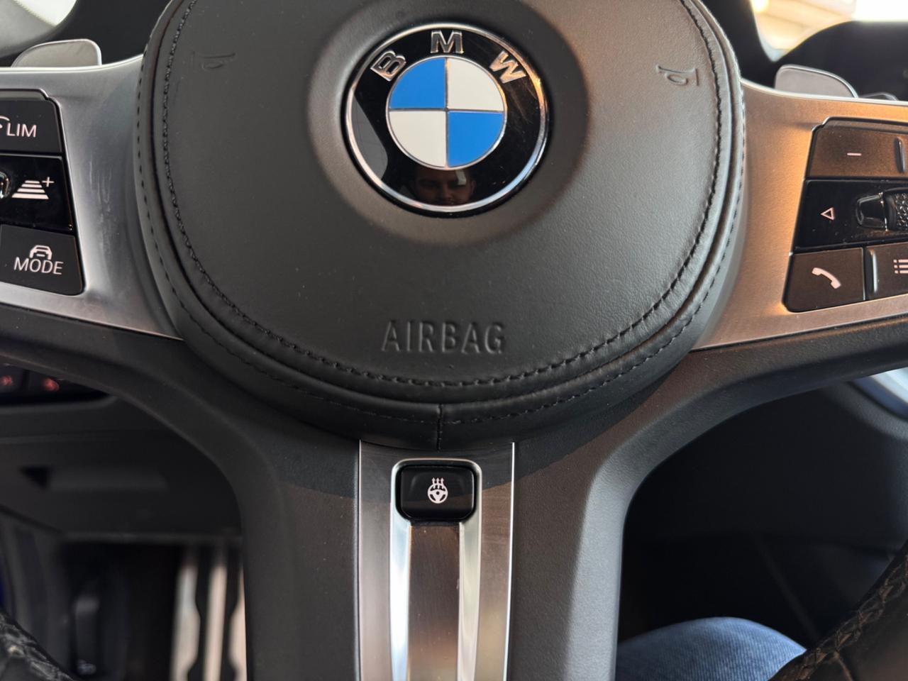 Bmw 320d 48V Touring Msport