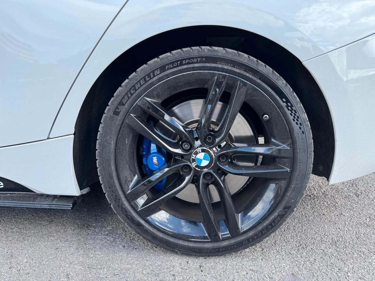 Bmw 125 125d 5p. Msport