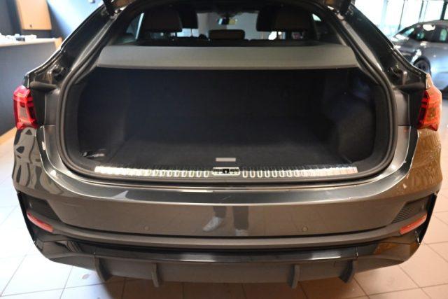 AUDI Q3 SPB 35 TDI Q.S-TR.BUSIN.2X S-LINE TETTO RADAR FULL