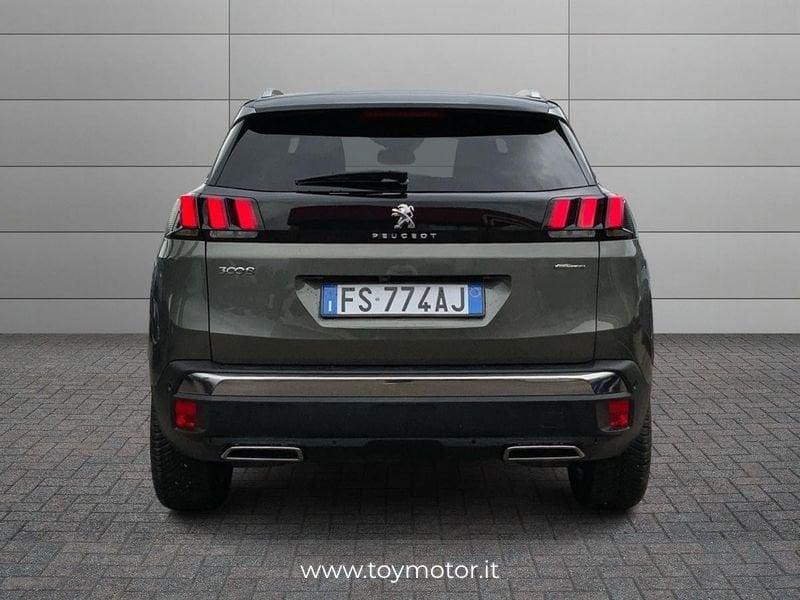 Peugeot 3008 2ª serie BlueHDi 130 S&S EAT8 GT Line