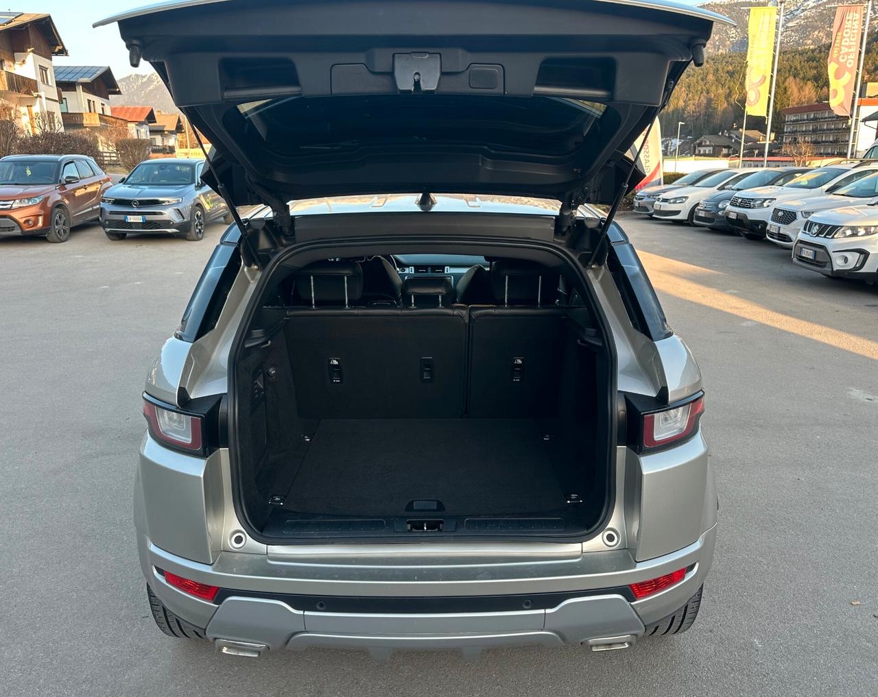 Land Rover Range Evoque 2.0 TD4 150 CV 5p. HSE Dynamic