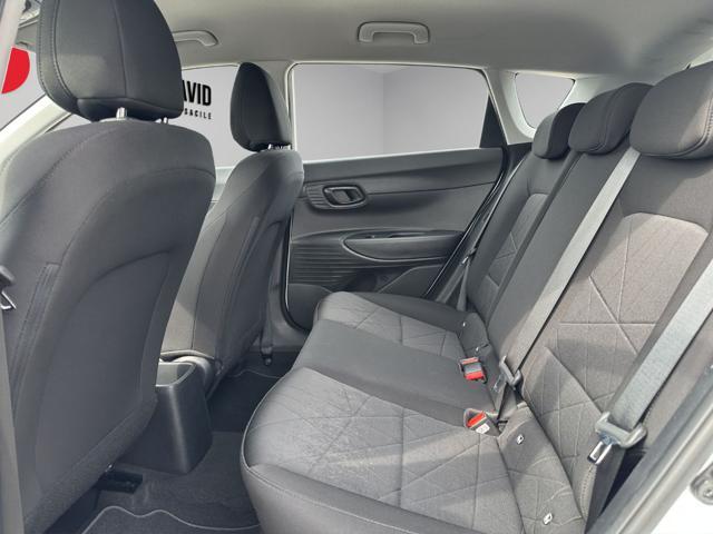HYUNDAI Bayon 1.2 MPI MT XLine