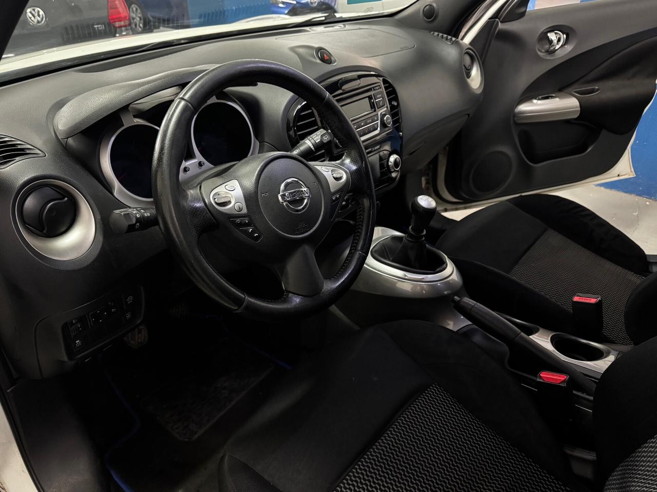Nissan Juke 1.5 dCi Acenta