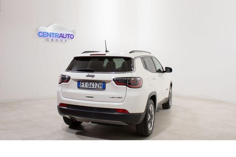 Jeep Compass Compass 1.6 Mjet 120cv 2WD Limited